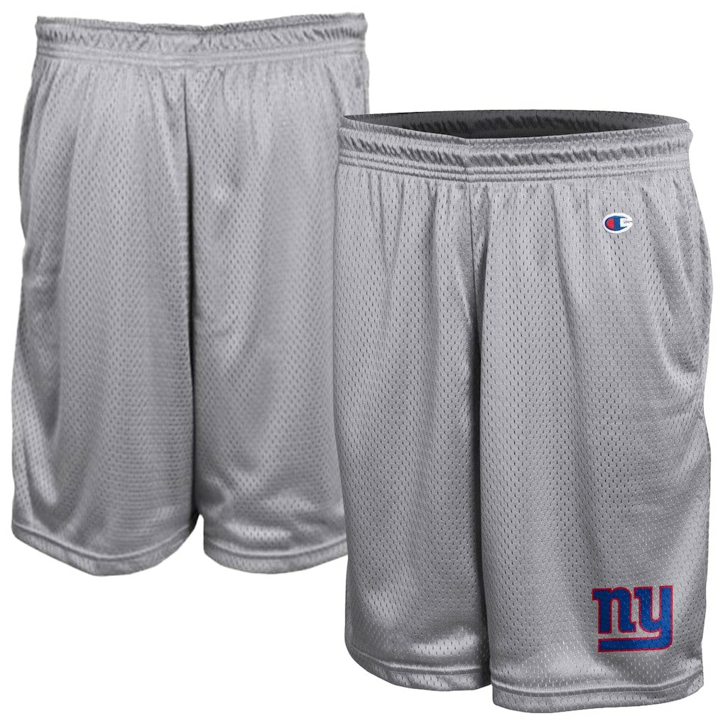 New York Giants Champion Classic Mesh Shorts