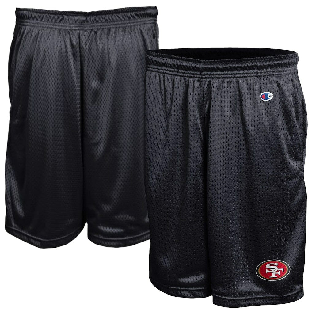 San Francisco 49ers Champion Classic Mesh Shorts