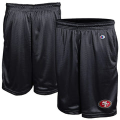 San Francisco 49ers Champion Classic Mesh Shorts