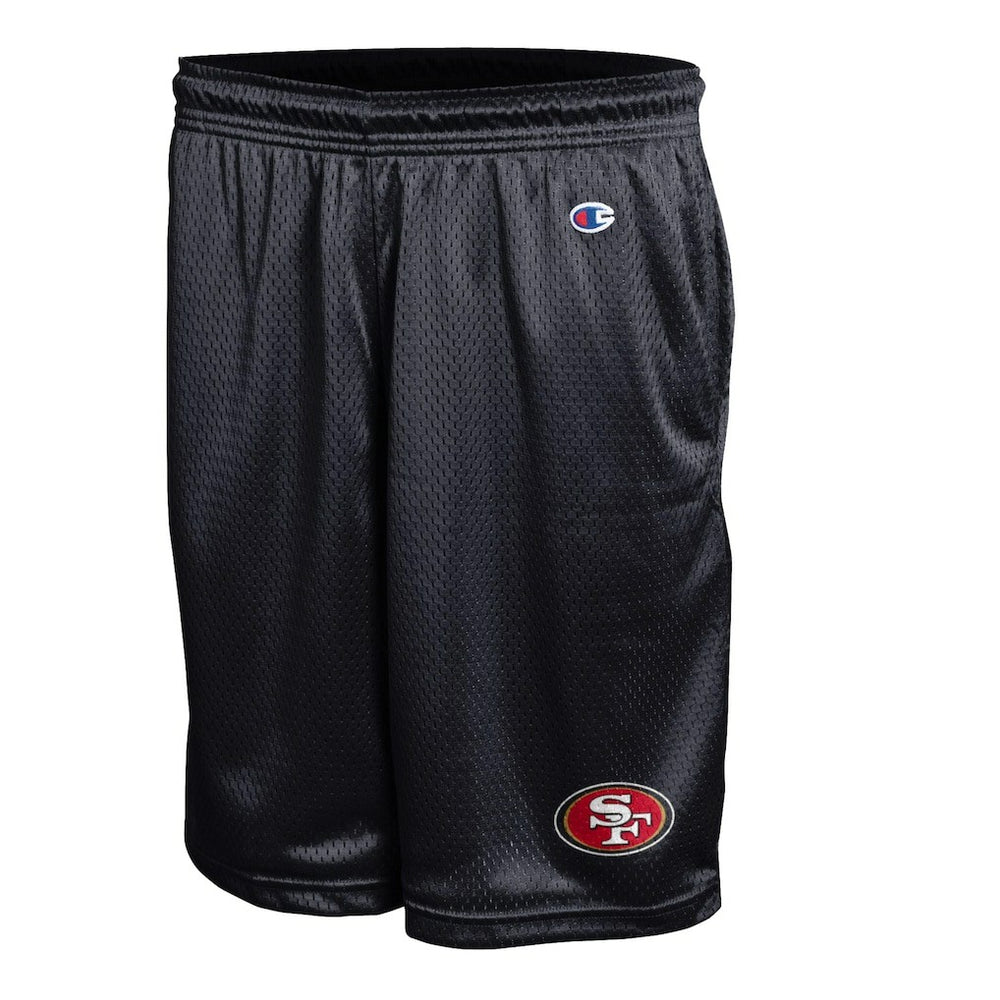 San Francisco 49ers Champion Classic Mesh Shorts
