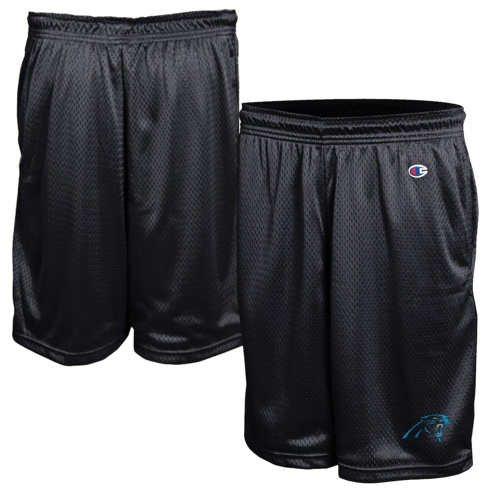 Carolina Panthers Champion Classic Mesh Shorts