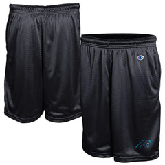 Carolina Panthers Champion Classic Mesh Shorts