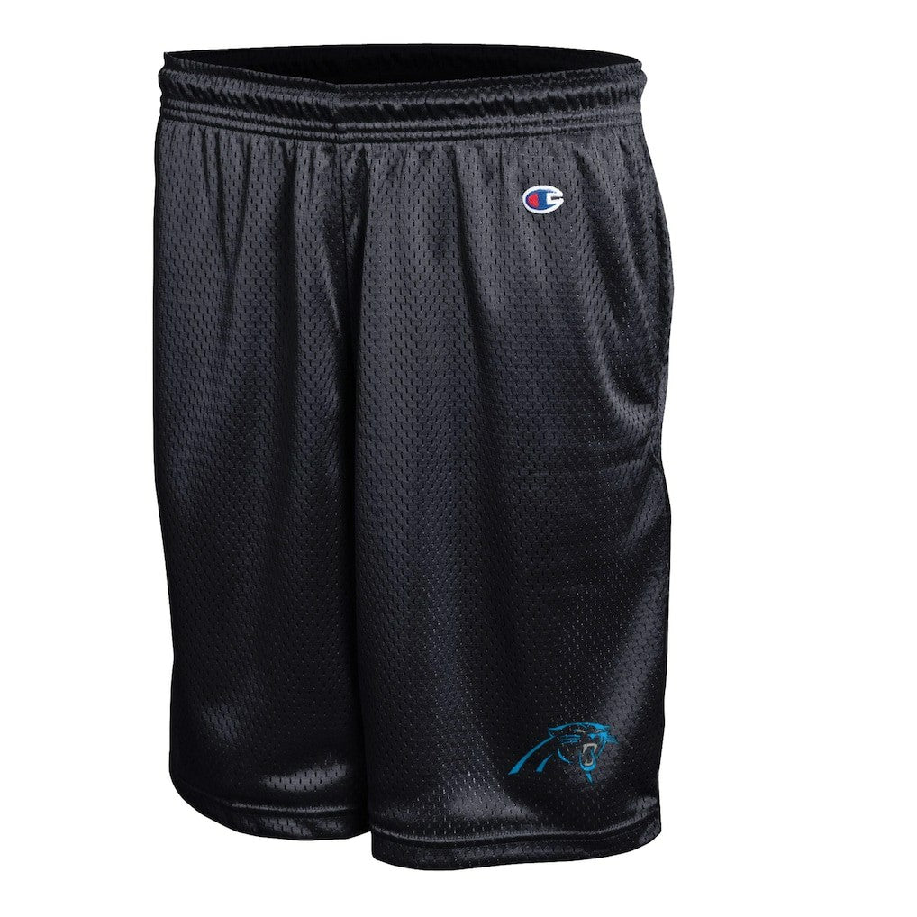 Carolina Panthers Champion Classic Mesh Shorts
