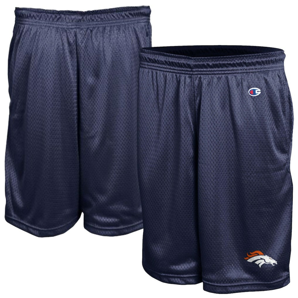 Denver Broncos Champion Classic Mesh Shorts