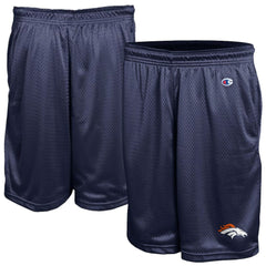 Denver Broncos Champion Classic Mesh Shorts