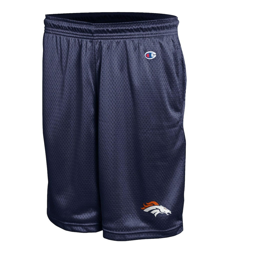 Denver Broncos Champion Classic Mesh Shorts