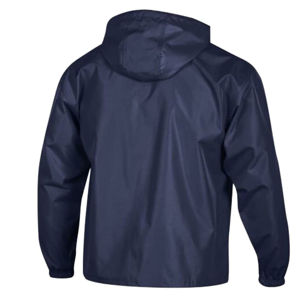 Chicago Bears Champion Packable Windbreaker Half-Zip Jacket