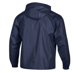 Chicago Bears Champion Packable Windbreaker Half-Zip Jacket