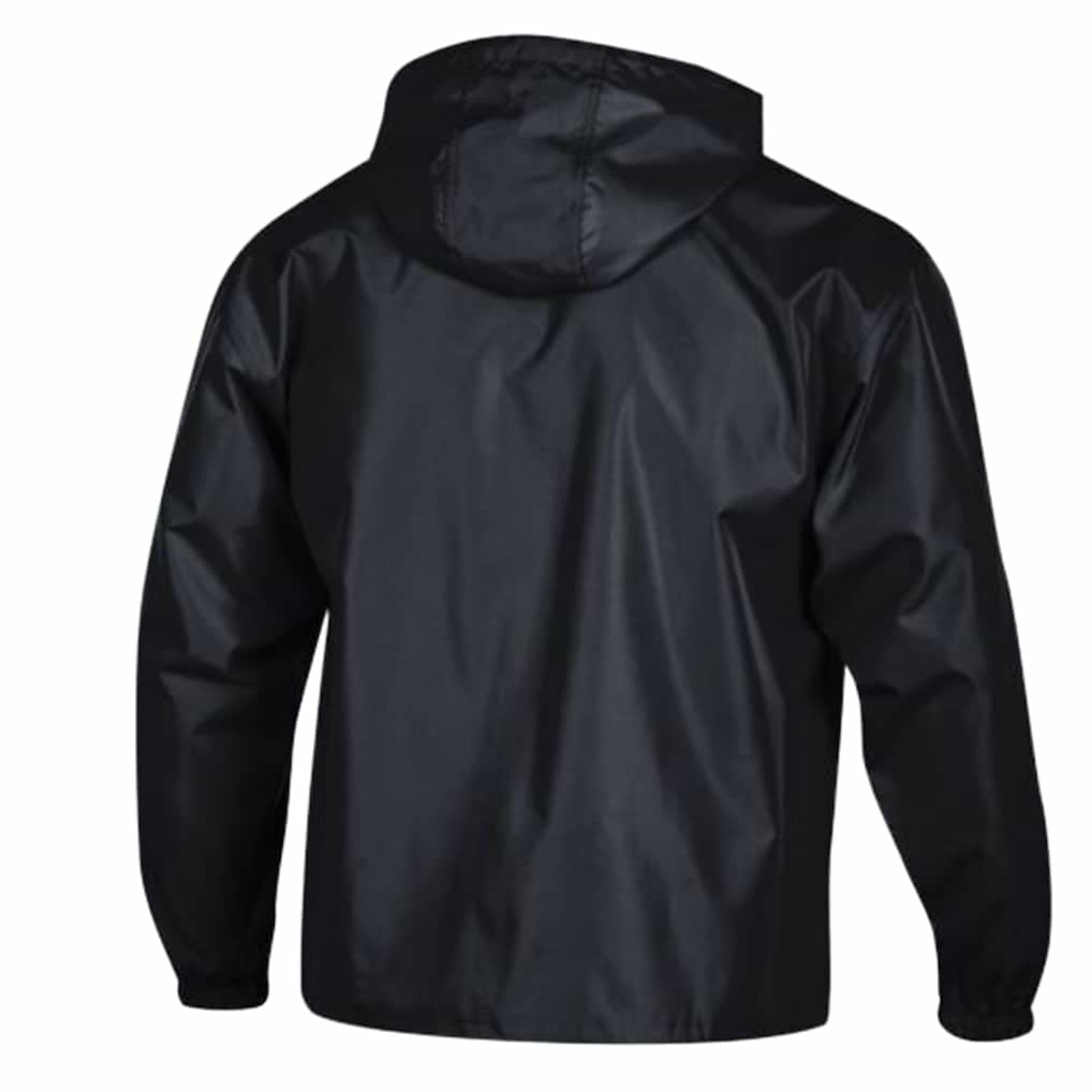 Cincinnati Bengals Champion Packable Windbreaker Half-Zip Jacket