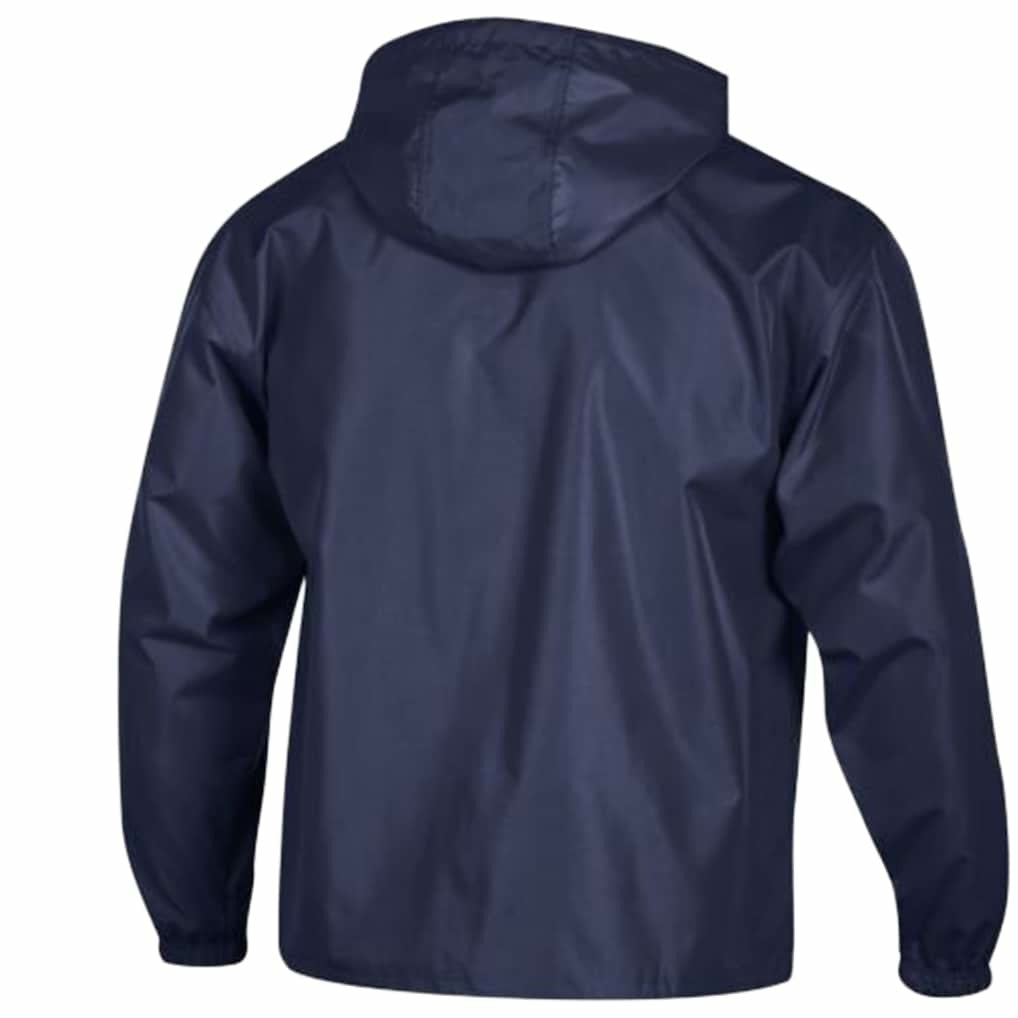 New England Patriots Champion Packable Windbreaker Half-Zip Jacket