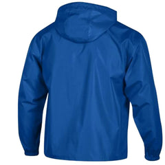 New York Giants Champion Packable Windbreaker Half-Zip Jacket