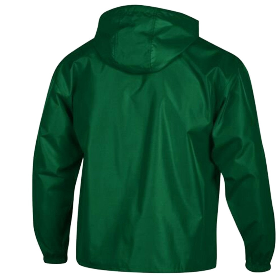 New York Jets Champion Packable Windbreaker Half-Zip Jacket