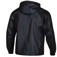 Philadelphia Eagles Champion Packable Windbreaker Half-Zip Jacket