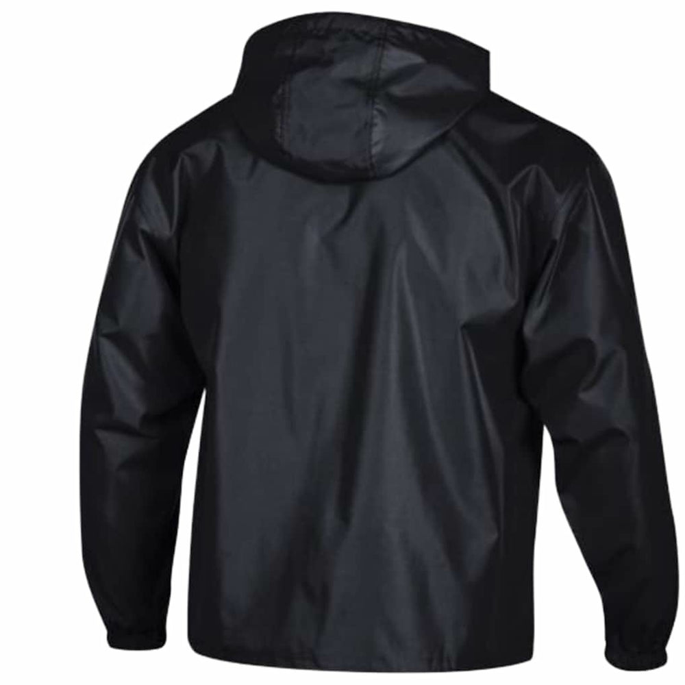 Pittsburgh Steelers Champion Packable Windbreaker Half-Zip Jacket