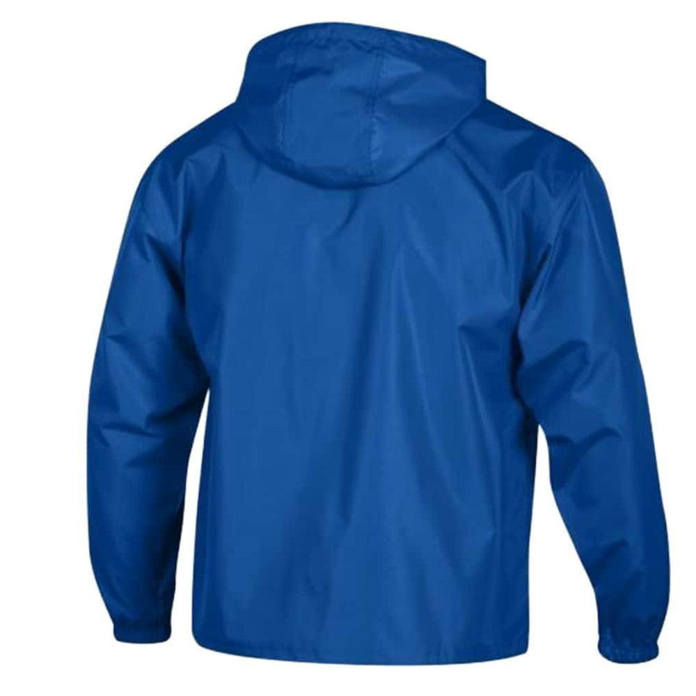 Indianapolis Colts Champion Packable Windbreaker Half-Zip Jacket