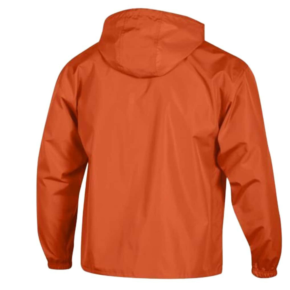 Miami Dolphins Champion Packable Windbreaker Half-Zip Jacket