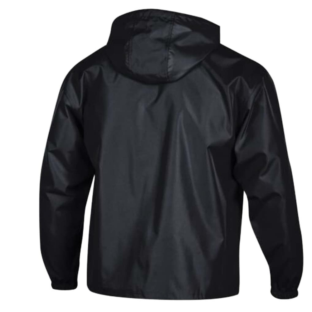 Atlanta Falcons Champion Packable Windbreaker Half-Zip Jacket