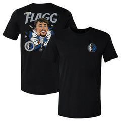 Cooper Flagg Dallas Mavericks 500 Level Caricature T-Shirt sale Outlet