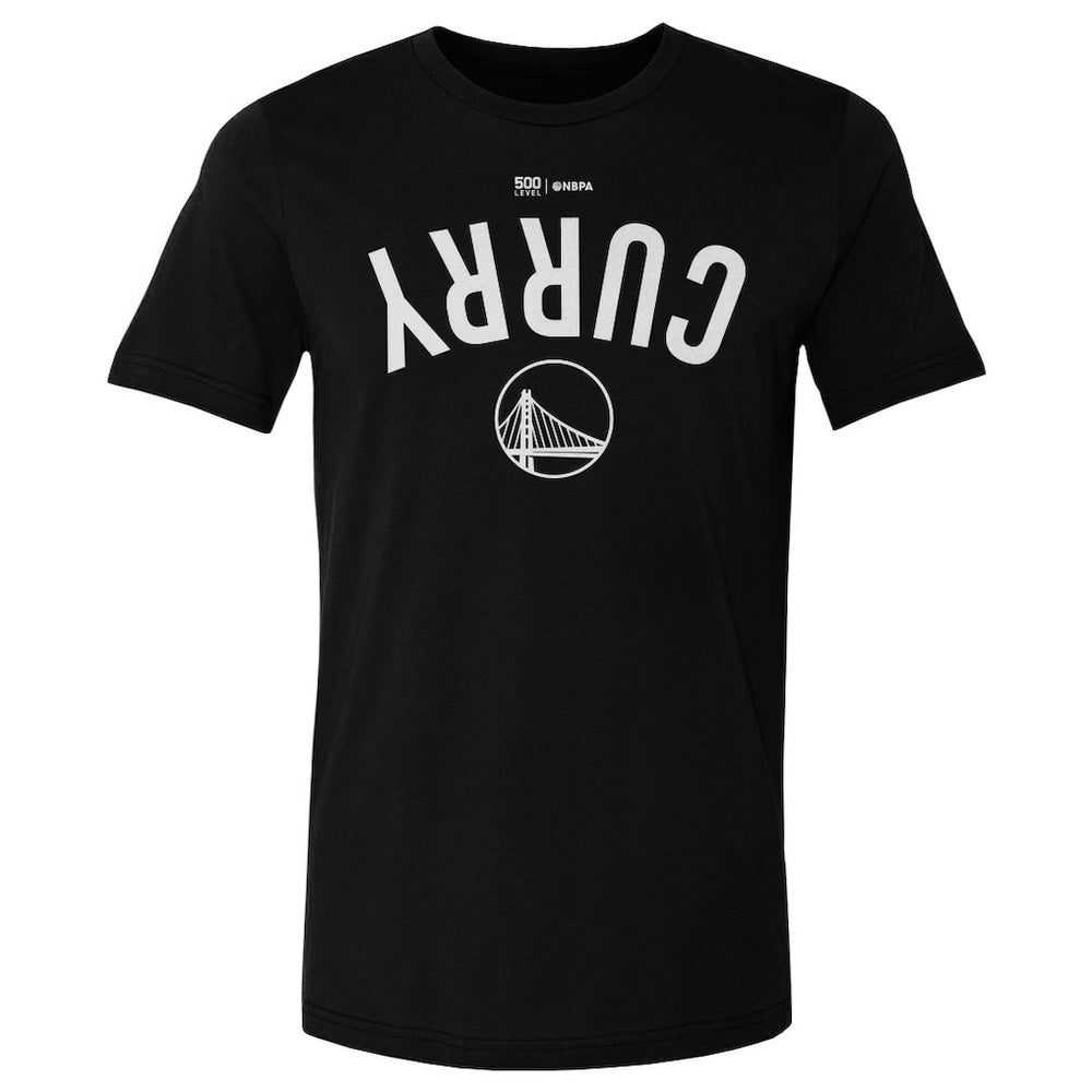 Stephen Curry Golden State Warriors 500 Level Invert T-Shirt sale Discount