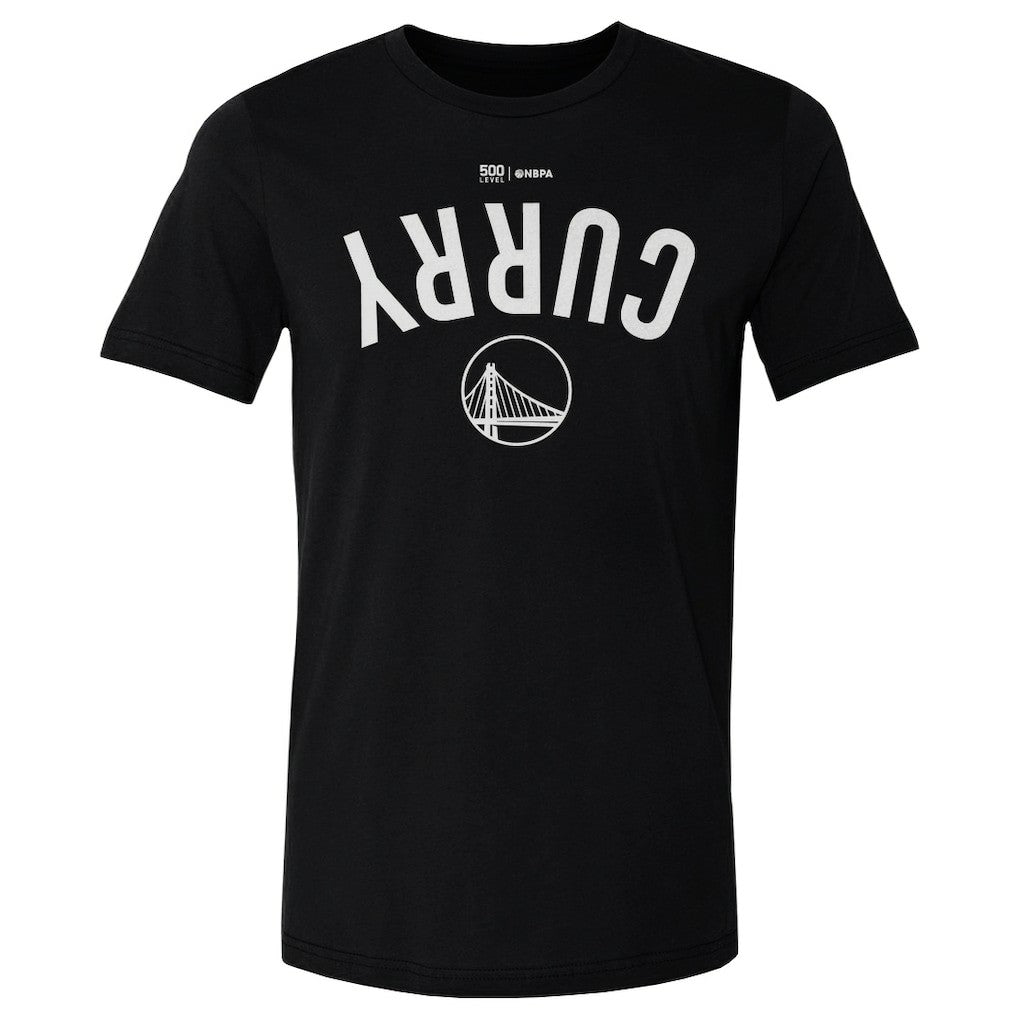 Stephen Curry Golden State Warriors 500 Level Invert T-Shirt sale Discount