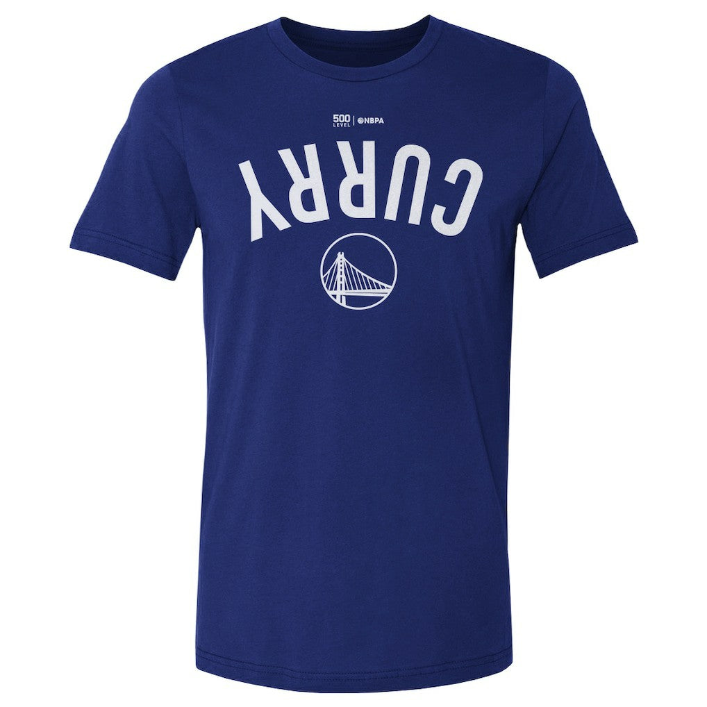 Stephen Curry Golden State Warriors 500 Level Invert T-Shirt sale Online