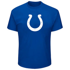 Indianapolis Colts Fanatics Tyler Warren  Big & Tall Player Name & Number T-Shirt