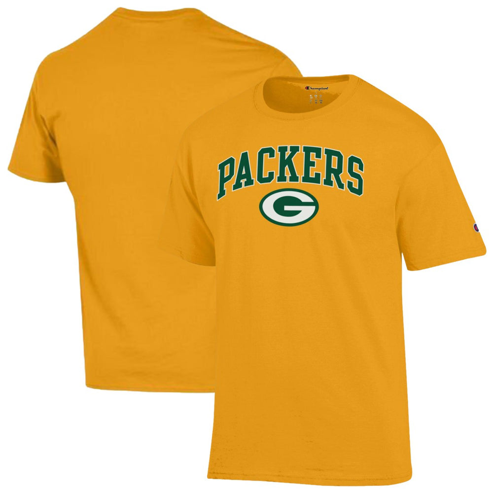 Green Bay Packers Champion Arch Over Logo T-Shirt