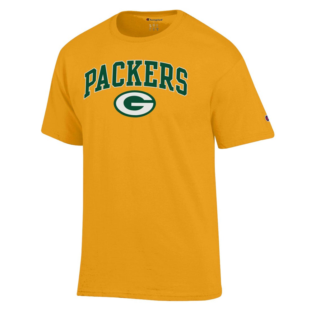 Green Bay Packers Champion Arch Over Logo T-Shirt