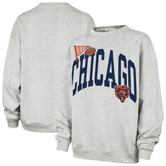 Chicago Bears 47 brand '47 Women's Arched Icon Oversized Sweatshirt