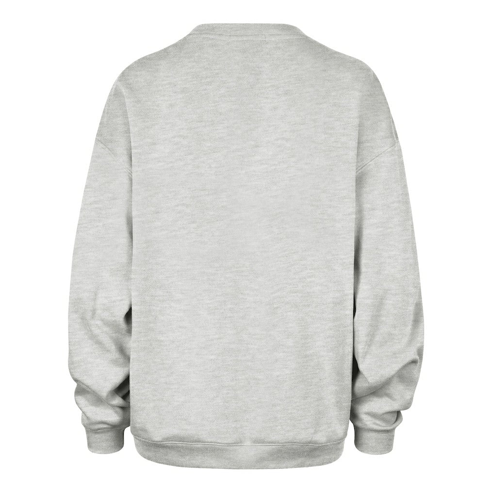 Chicago Bears 47 brand '47 Women's Arched Icon Oversized Sweatshirt