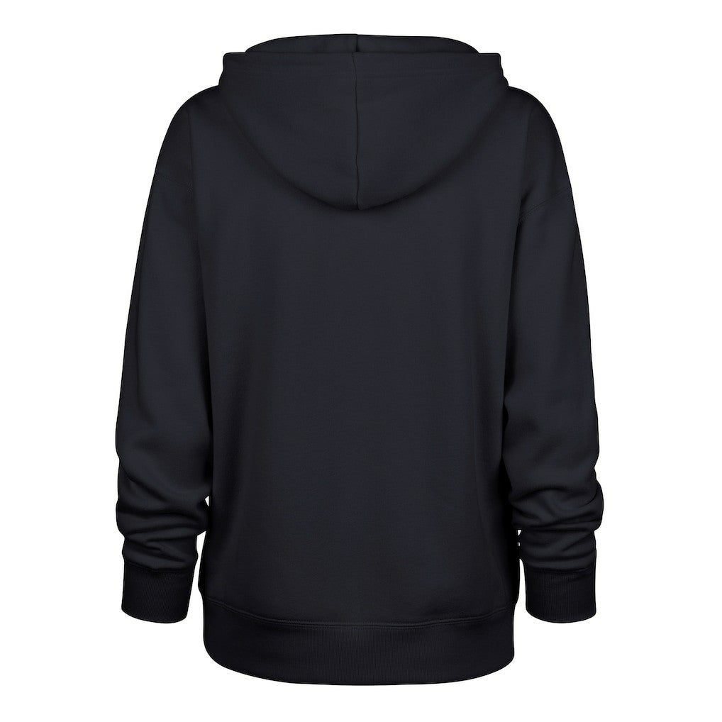 Chicago Bears 47 brand '47 Women's Bow & Banners Naomi Hoodie