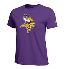 Minnesota Vikings Champion Women's Logo T-Shirt