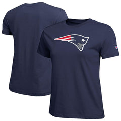 New England Patriots Champion Women's Logo T-Shirt