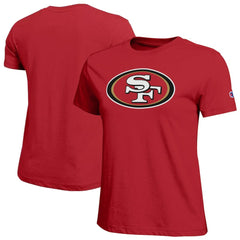 San Francisco 49ers Champion Women's Logo T-Shirt