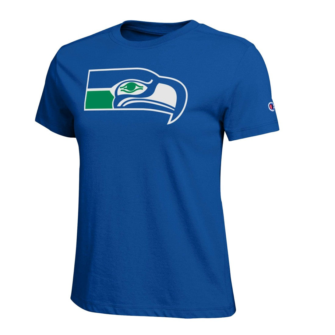 Seattle Seahawks Champion Women's Logo T-Shirt