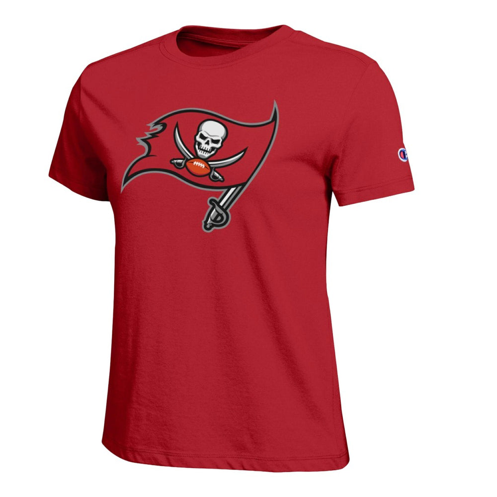 Tampa Bay Buccaneers Champion Women's Logo T-Shirt