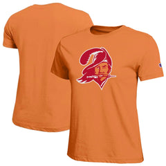Tampa Bay Buccaneers Champion Women's Logo T-Shirt