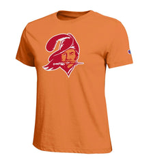 Tampa Bay Buccaneers Champion Women's Logo T-Shirt