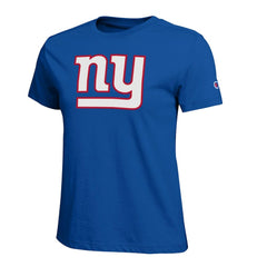 New York Giants Champion Women's Logo T-Shirt