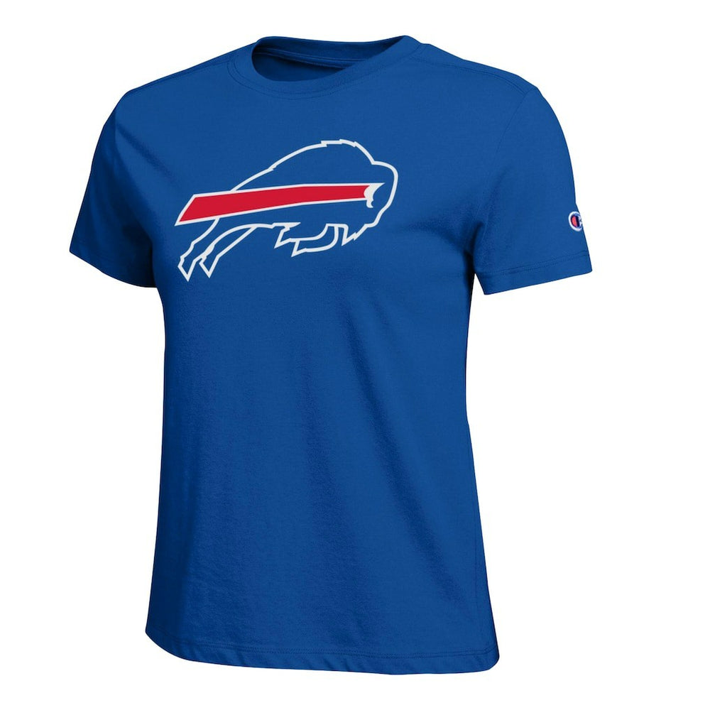Buffalo Bills Champion Women's Logo T-Shirt