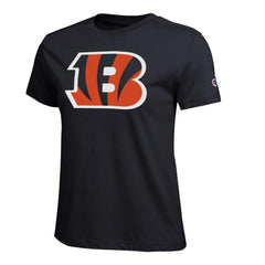Cincinnati Bengals Champion Women's Logo T-Shirt