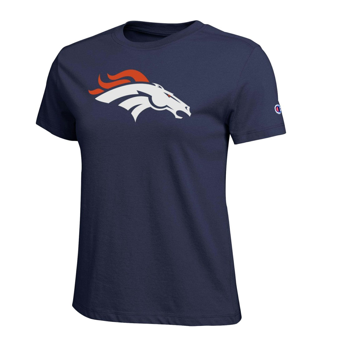 Denver Broncos Champion Women's Logo T-Shirt