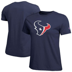 Houston Texans Champion Women's Logo T-Shirt