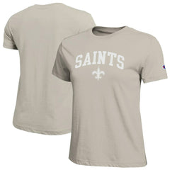 New Orleans Saints Champion Women's Cocoa Butter T-Shirt