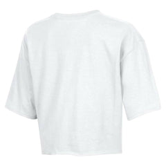 Cleveland Browns Champion Women's Boyfriend Cropped T-Shirt