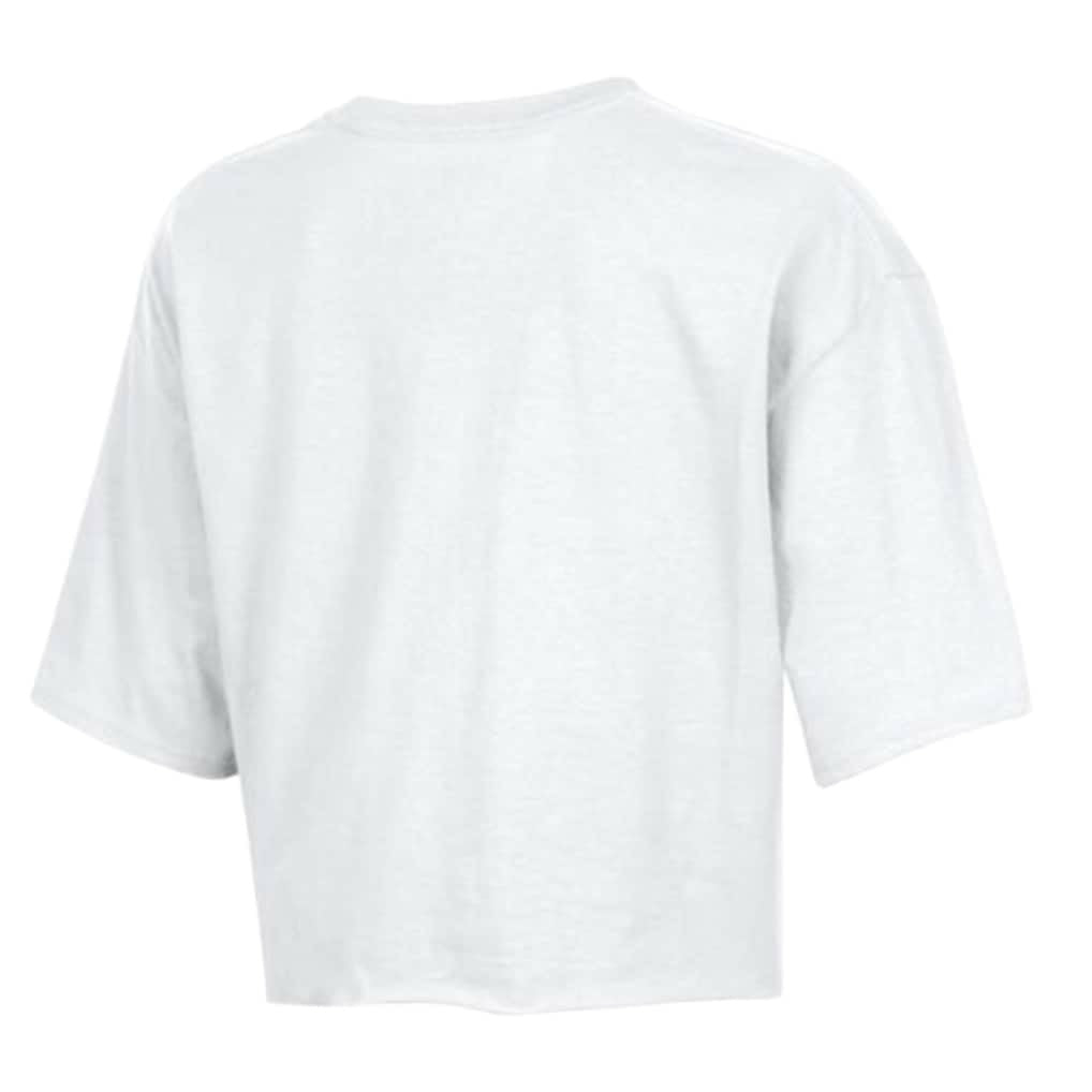 Indianapolis Colts Champion Women's Boyfriend Cropped T-Shirt