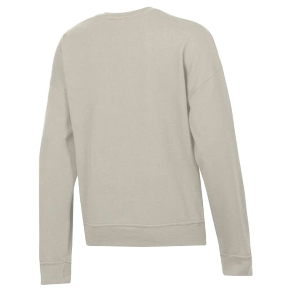 Green Bay Packers Champion Women's Powerblend Cocoa Butter Fleece Sweatshirt
