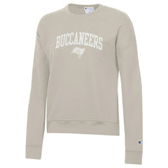 Tampa Bay Buccaneers Champion Women's Powerblend Cocoa Butter Fleece Sweatshirt