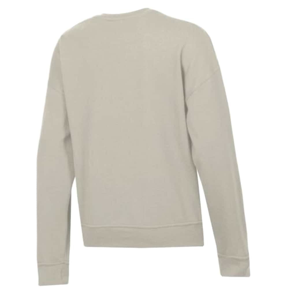 Jacksonville Jaguars Champion Women's Powerblend Cocoa Butter Fleece Sweatshirt