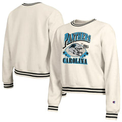 Carolina Panthers Champion Women's Reverse Weave Fleece Sweatshirt